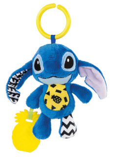 Clementoni stitch zachte rammelaar