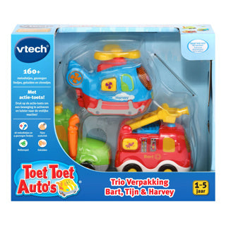 Vtech toet toet triopack 1 | 2 stuks
