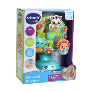 Vtech dierenpret reuzenrad