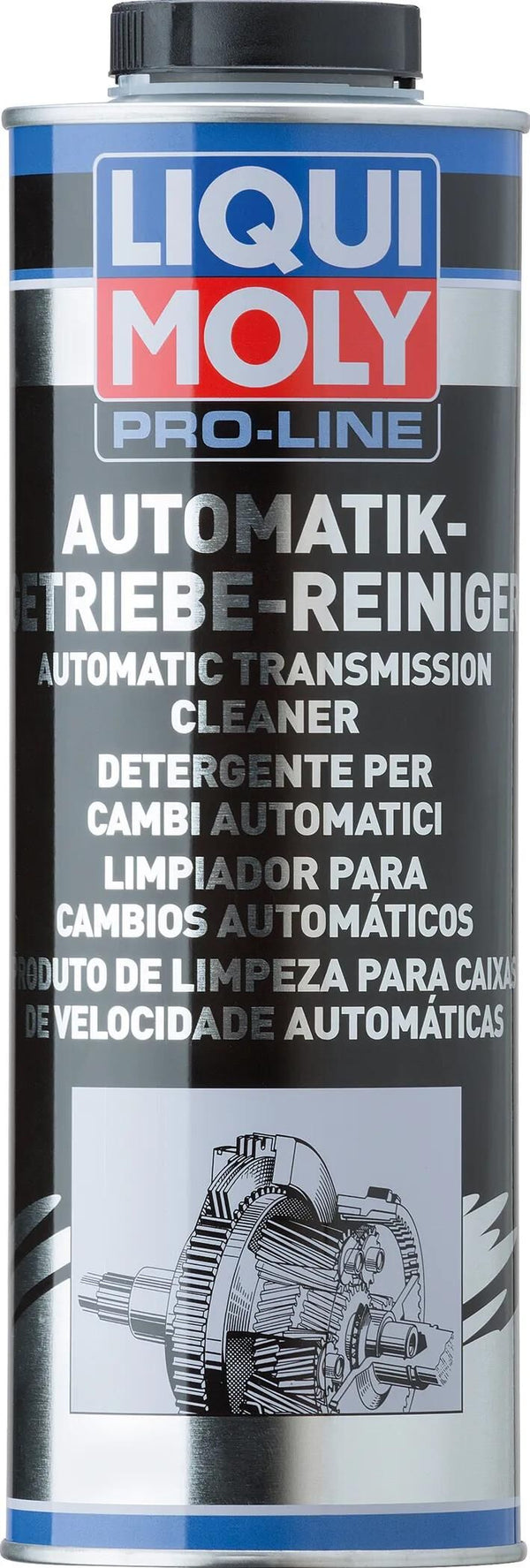 Liqui moly additiv automatik-getriebe-reiniger pro line automatic cleaner 1l pro-line