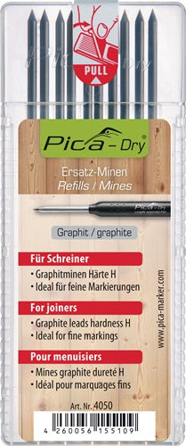 Pica 4050 dry navulling | timmerlieden meubelmakers - pi4050