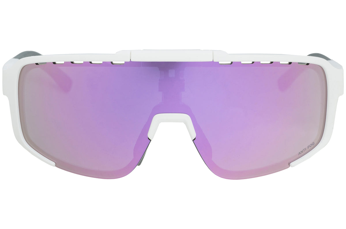 Bold 2.0 fietsbril wit bronze lens - 40523200-001