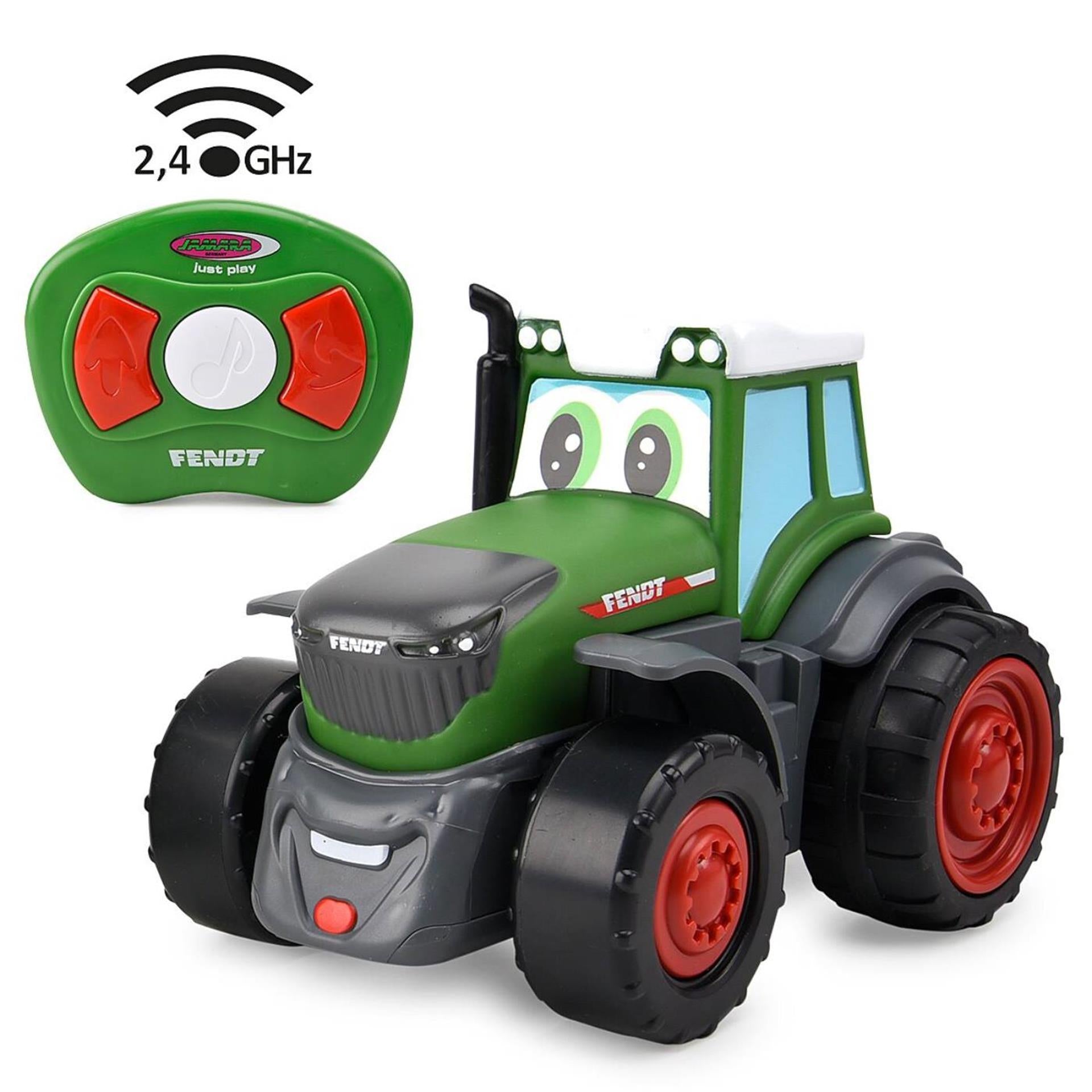 Jamara fendt my first remote contol tractor 2,4ghz met geluid