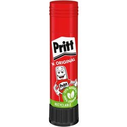 Quantore lijmstift pritt pk112 oplosmiddelvrij zuurvrij uitwasbaar 11gram