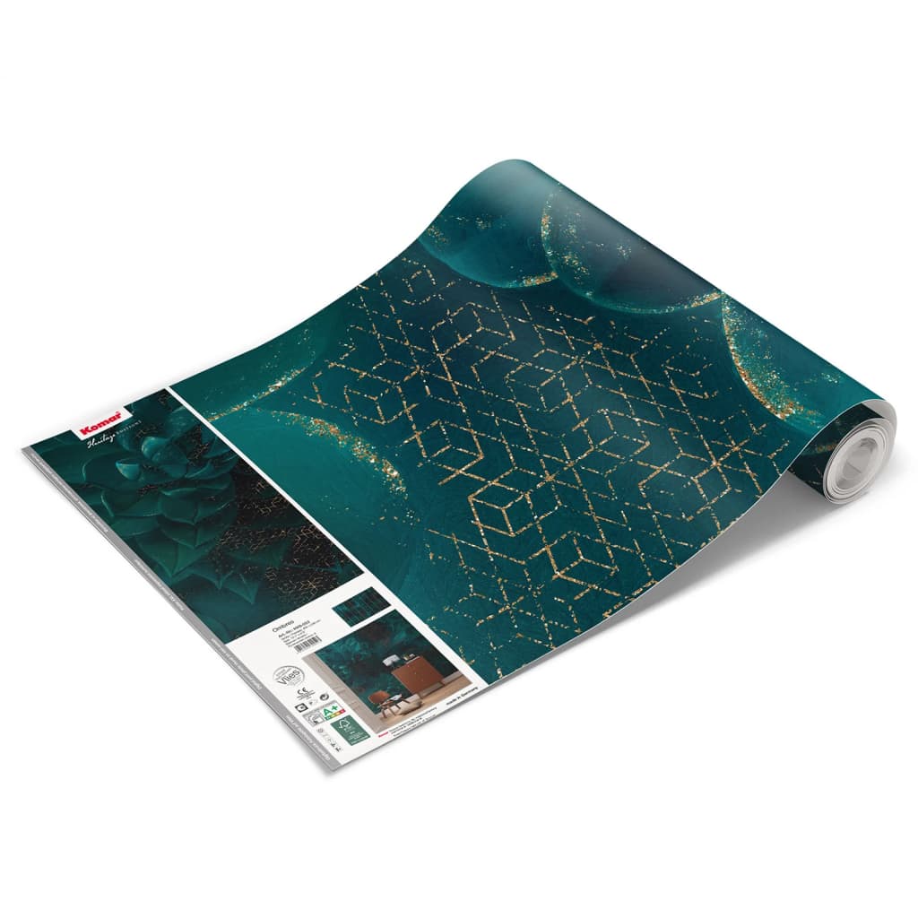 Komar Komar Muurschildering Ombres 400x280 cm