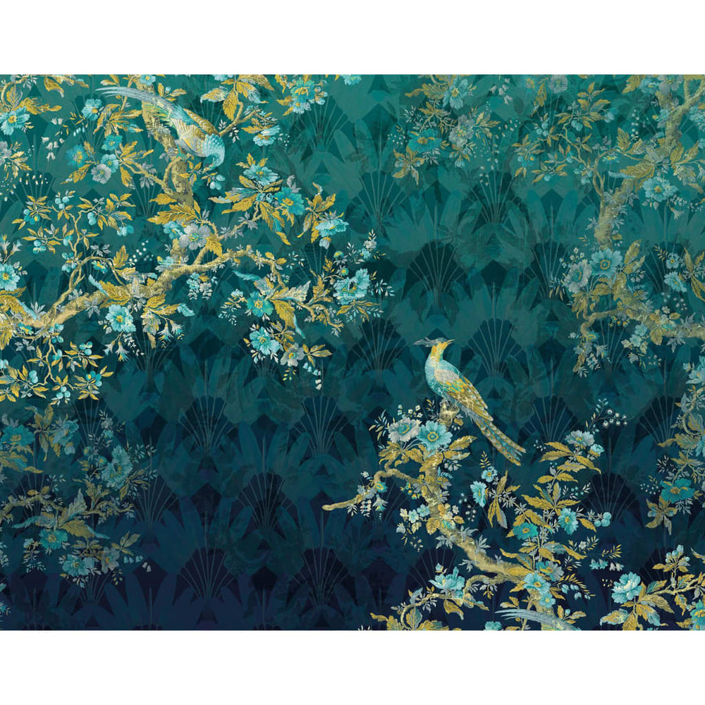 Komar Komar Muurschildering Paradis 350x260 cm