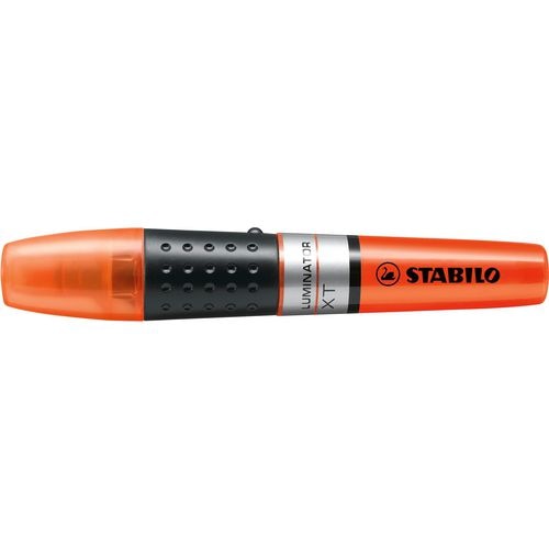 Stabilo highlighter luminator 71-54 oranje