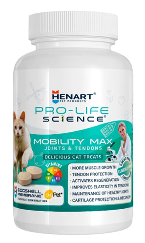 Henart pro life science kat mobiliteit max gewricht en pees