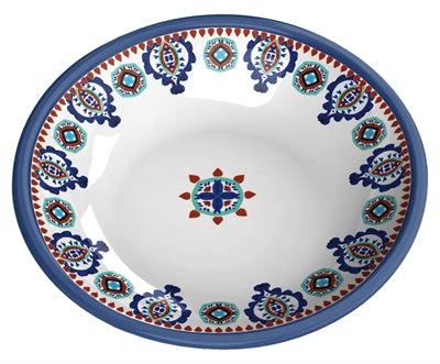 Tarhong voerbak kat Marokkaanse melamine