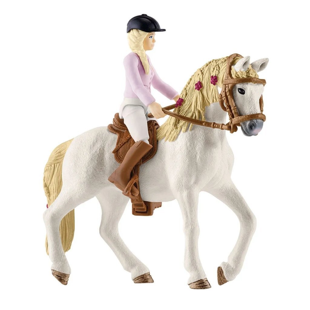 Schleich PAARDENCLUB Woonwagen 42593