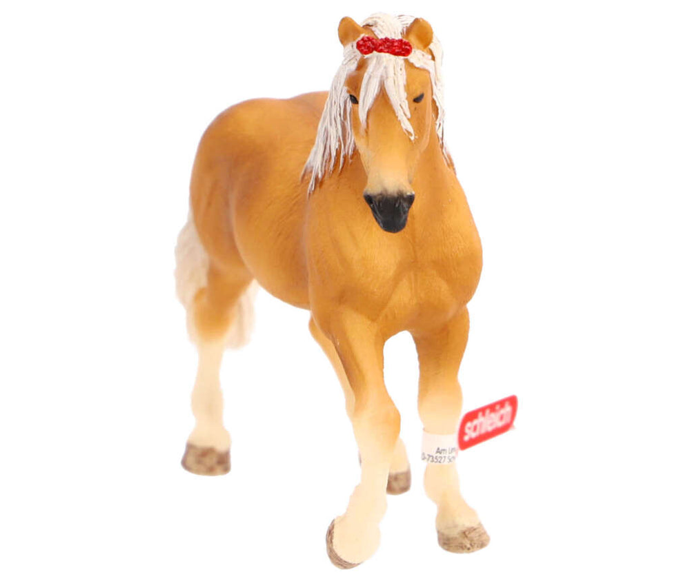 Schleich haflingermerrie