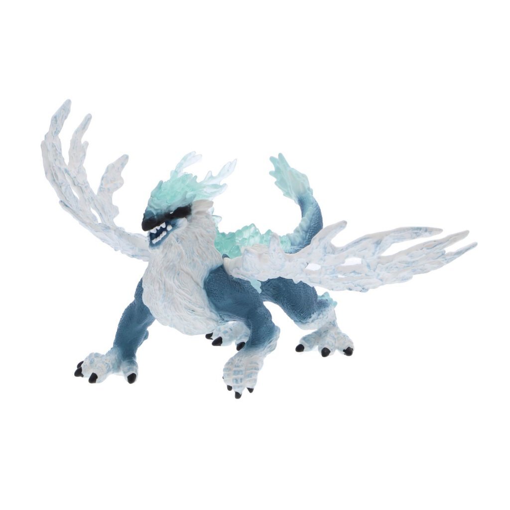 Schleich eldrador ijsdraak
