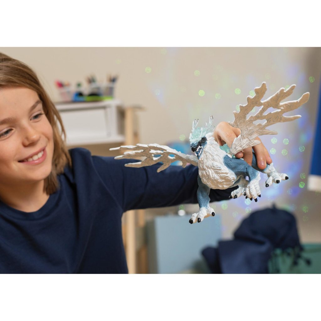 Schleich eldrador ijsdraak