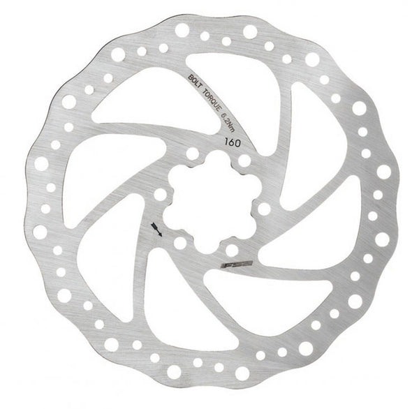 Fsa afterburner db014 mtb rotor 160mm