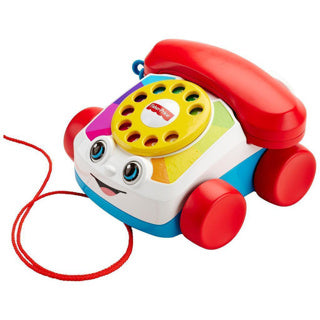 Fisher price telefoon