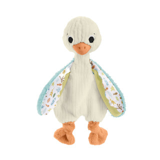 Fisherprice knuffeldoekje gans