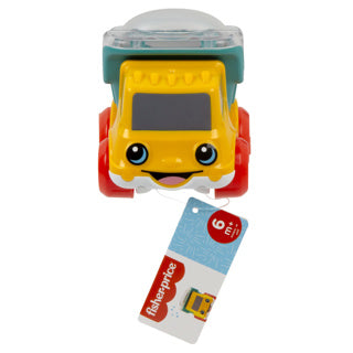 Fisher price push along voertuigen assorti | 3 stuks