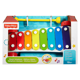 Mattel Fisher Price xylofoon