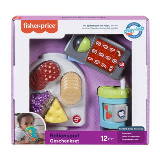 Mattel Fisher Price smoothie speelset