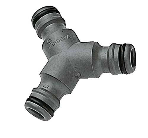 GARDENA 3-wegstuk