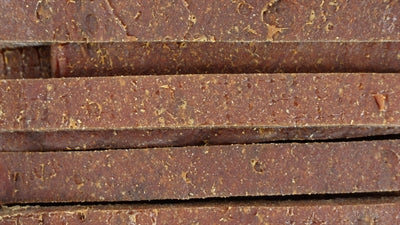 Wanpy zachte, in de oven geroosterde lamsreepjes