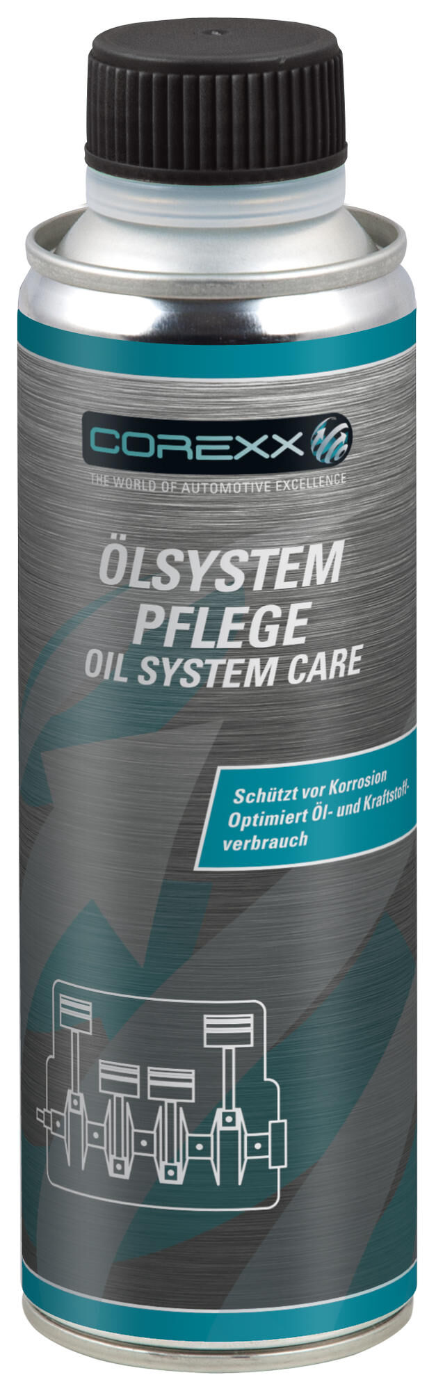 Corexx additief reiniger voor de reiniger van het reiniger systeem .