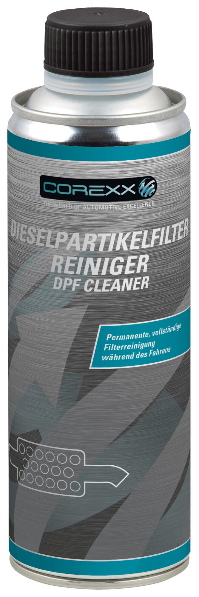 Corexx additief dieselroetfilterreiniger dpf-cleaner 375 ml