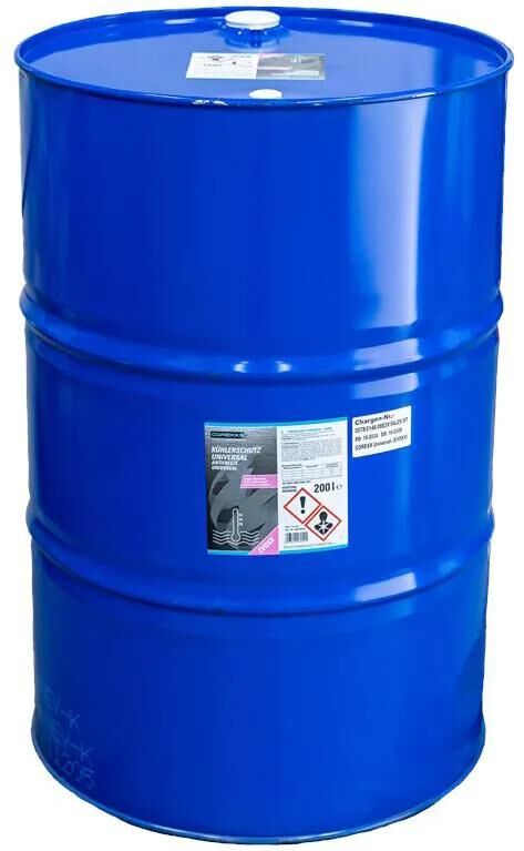 Corexx kühlerschutz uni evoxx antifreeze 200 l universal evoxx
