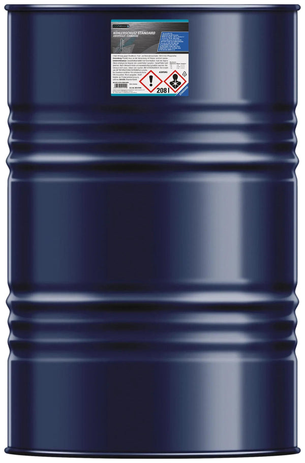 Corexx kühlerschutz standard g11 antifreeze 208l standard (g11)