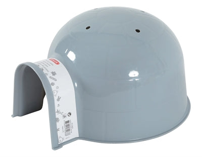 Zolux Iglo knaagdier kunststof grijs