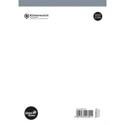 Ursus notitieblok blanco a5 wit