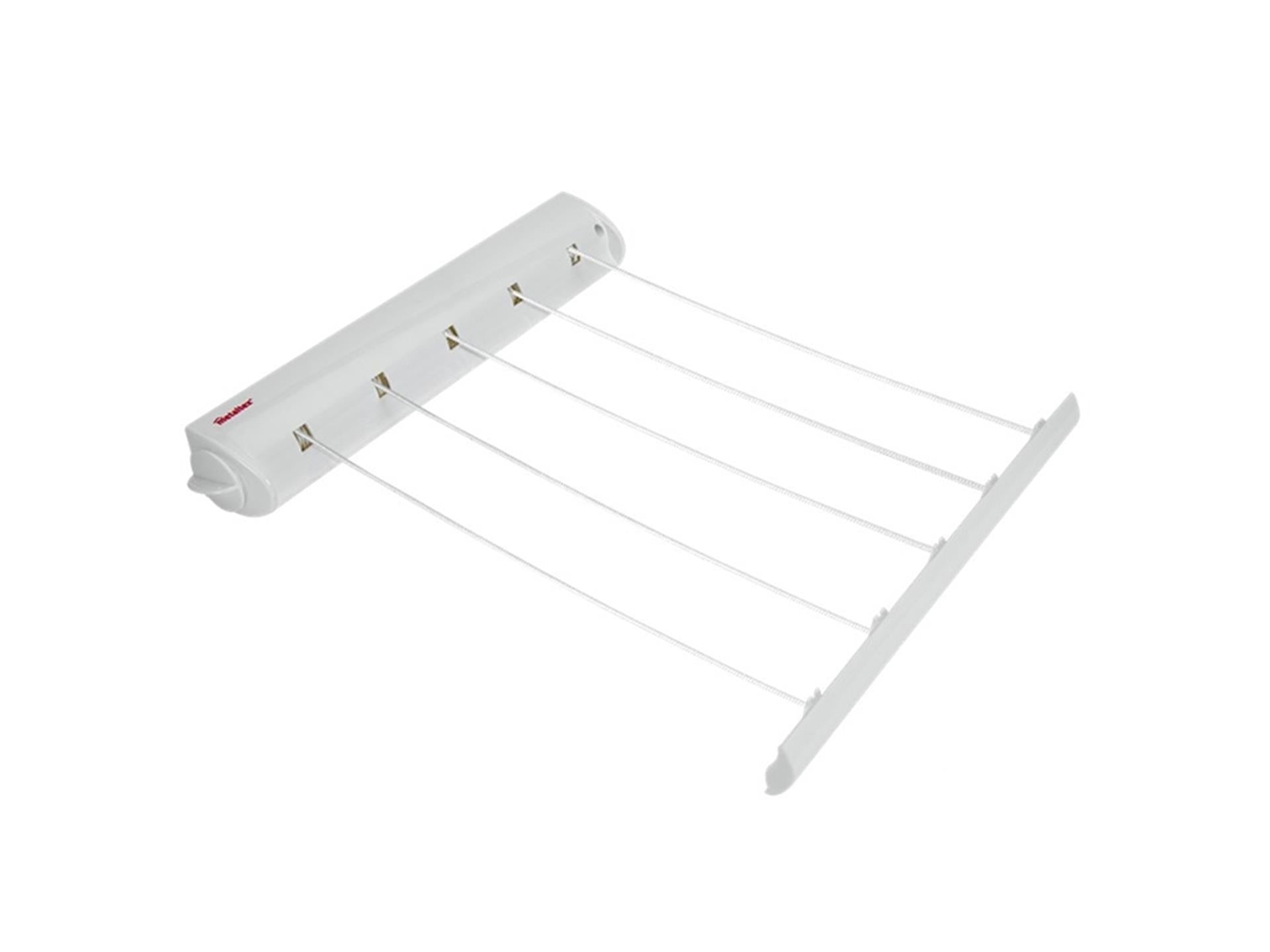 Metaltex portofino roldrooglijn 21m wit