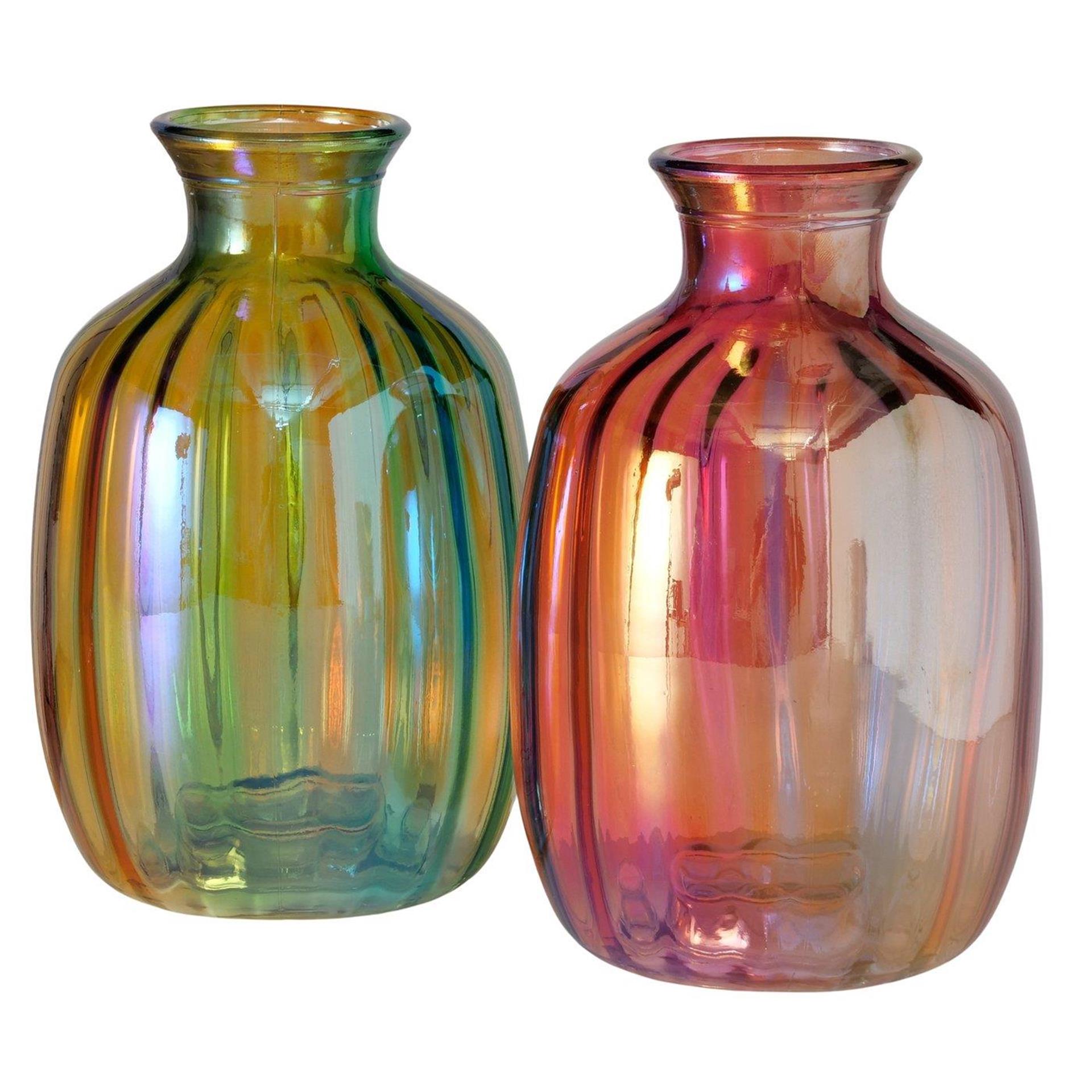 Boltze home vaas colly ø13,1xh21cm
