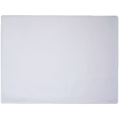 Bureau-onderlegger duraglas durable 711219 elastische 53x40cm transparant