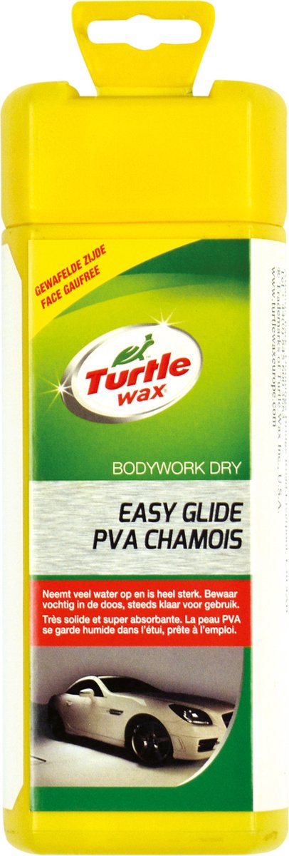 Turtle Wax X4251td Chamois Artificiel