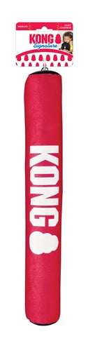 Kong signature stick rood zwart
