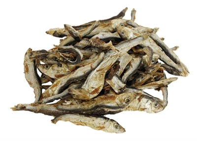 Snurk gedroogde sproeten