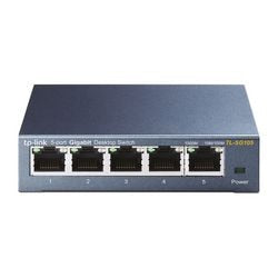 Abi netwerk switch tp-link tl sg105 5 poorts onbeheerd