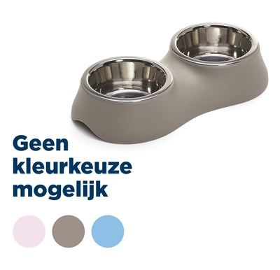 Imac food/water bowl Diva 22 assorted
