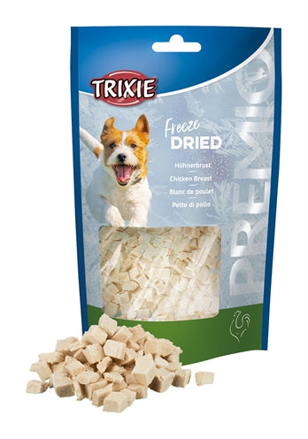 Trixie Premio gevriesdroogde kippenborst