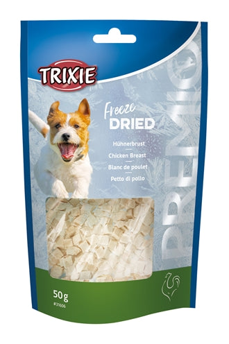 Trixie Premio gevriesdroogde kippenborst