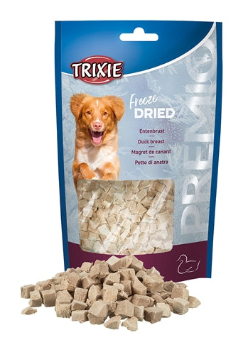 Trixie Premi gevriesdroogde eendenborst