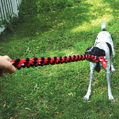 Kong signature touw met dubbele knoop