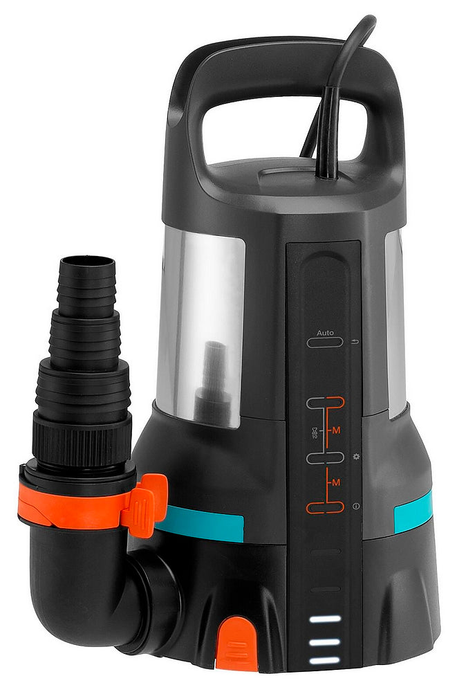 Gardena schoon water pomp 17000 aquasensor - 9036-20 - 9036-20