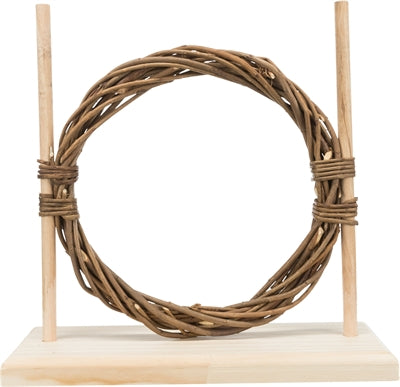 Trixie agility set horde met ring (28x12x26 cm)