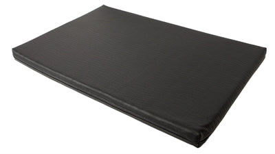 Bia bedmatras ligbed croco zwart