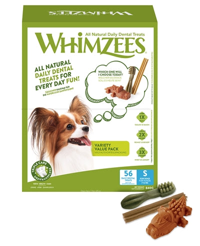 Whimzees Variatiebox