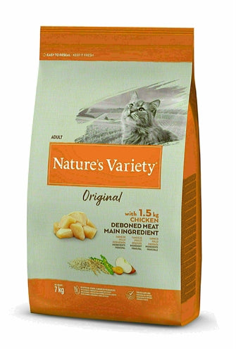 Natures Variety originele kip