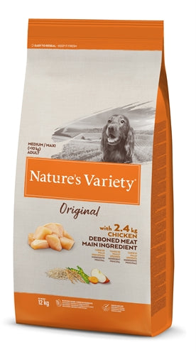 Natures Variety Original volwassen medium maxi kip
