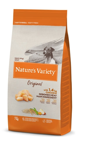 Natures Variety Original volwassen mini kip